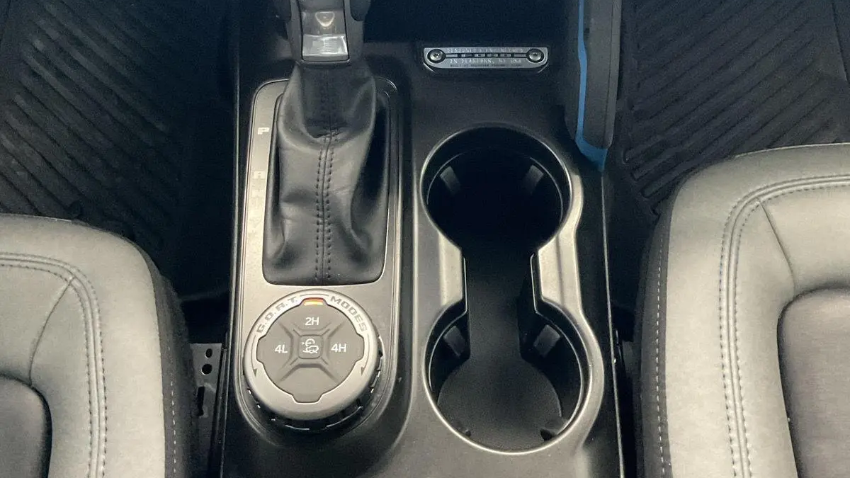 2023 Ford Bronco Base
