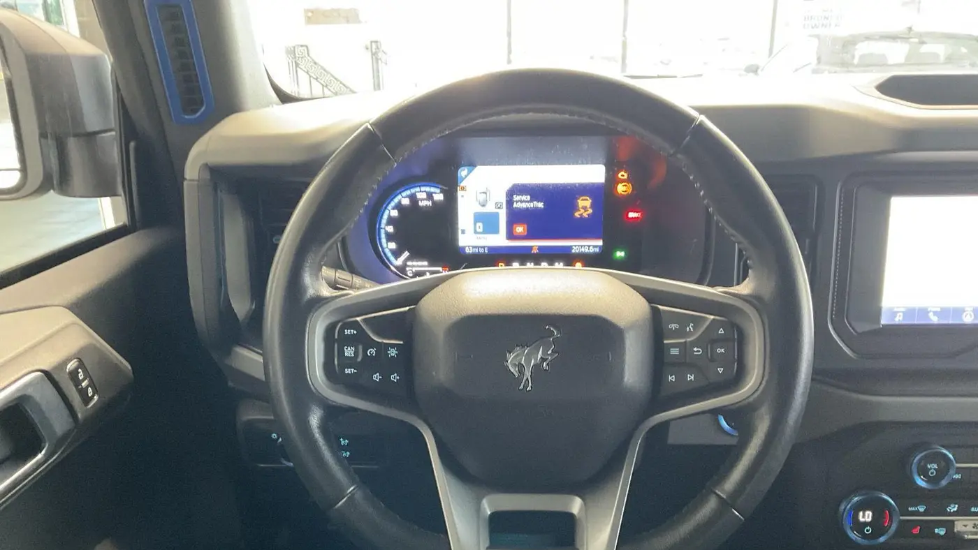 2023 Ford Bronco Base