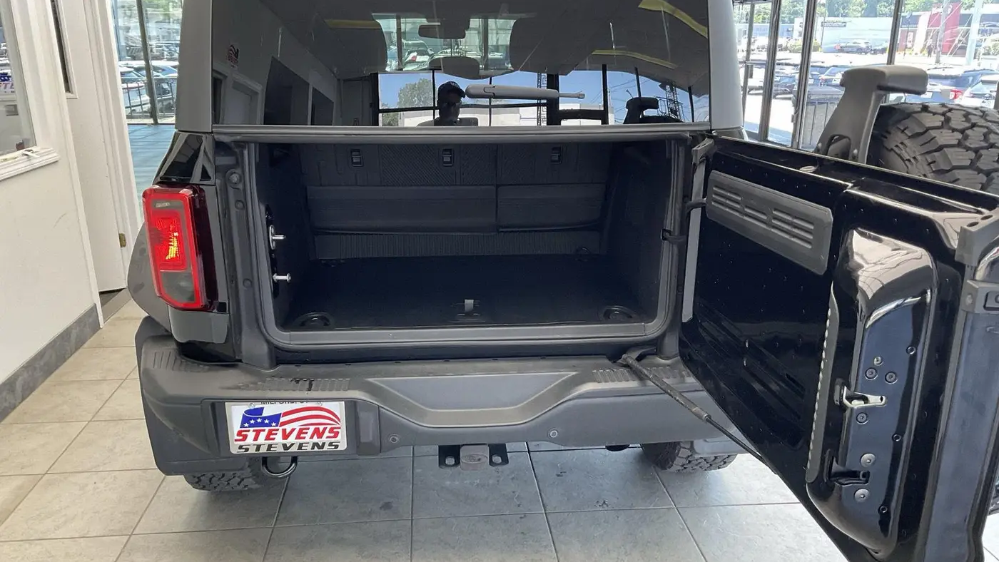 2023 Ford Bronco Base
