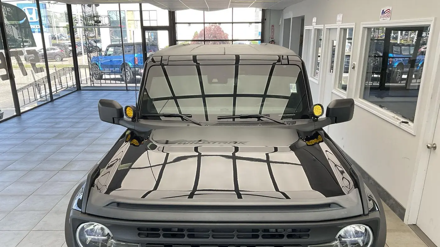 2023 Ford Bronco Base