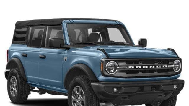 2023 Ford Bronco Base