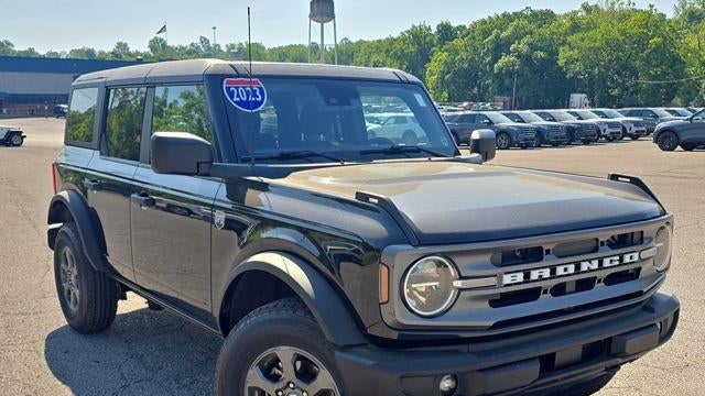 2023 Ford Bronco Base