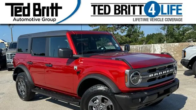 Preowned 2023 Ford Bronco Base for Sale