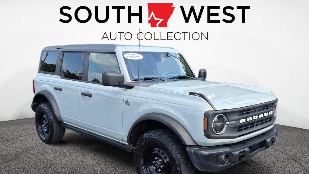 Preowned 2023 Ford Bronco Base for Sale
