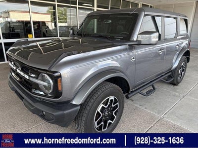 2023 Ford Bronco 4X4 Base 4DR SUV