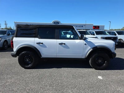 2023 Ford Bronco 4X4 Outer Banks 4DR SUV