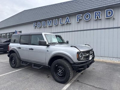 2023 Ford Bronco 4X4 Base 4DR SUV