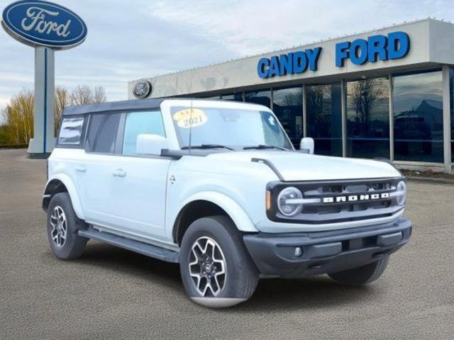 2021 Ford Bronco