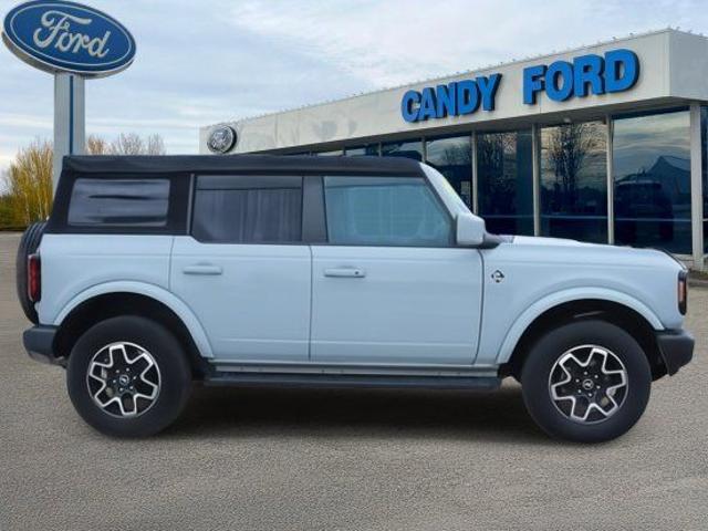 2021 Ford Bronco