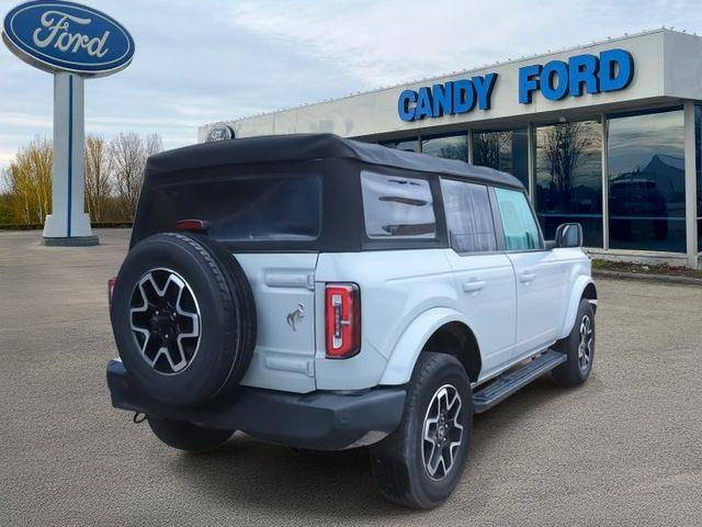2021 Ford Bronco