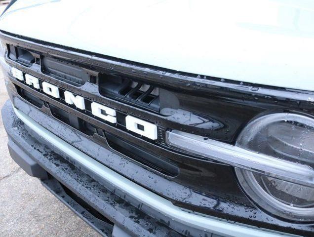 2021 Ford Bronco