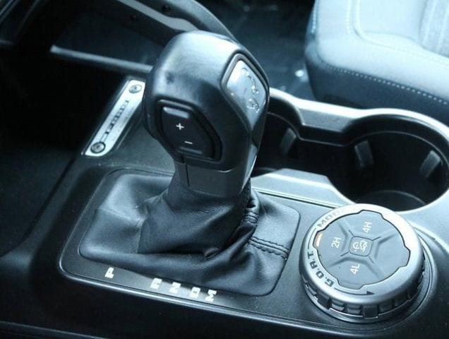 2021 Ford Bronco
