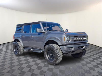 2021 Ford Bronco 4X4 Big Bend 4DR SUV