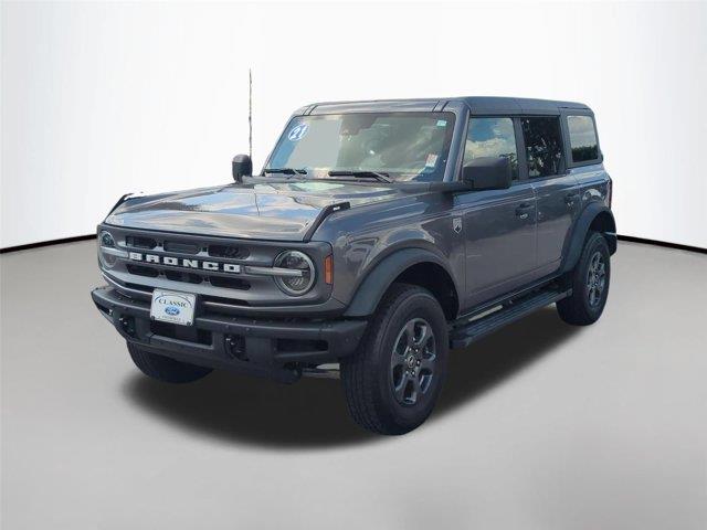 2021 Ford Bronco