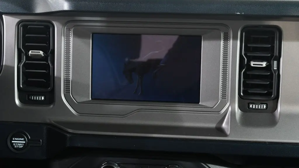 2021 Ford Bronco Base