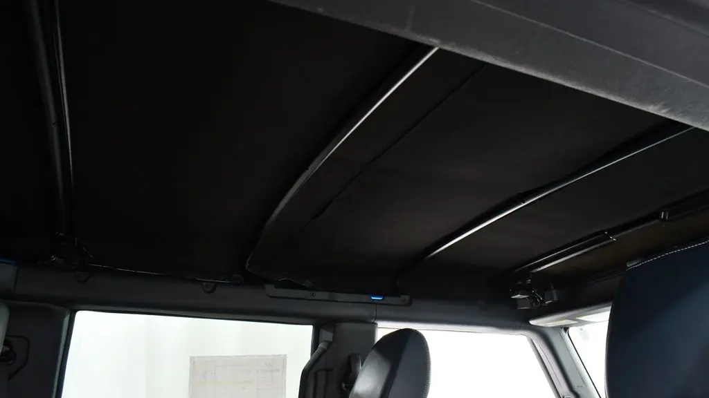 2021 Ford Bronco Base
