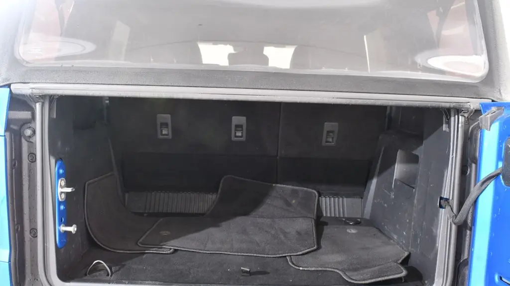 2021 Ford Bronco Base