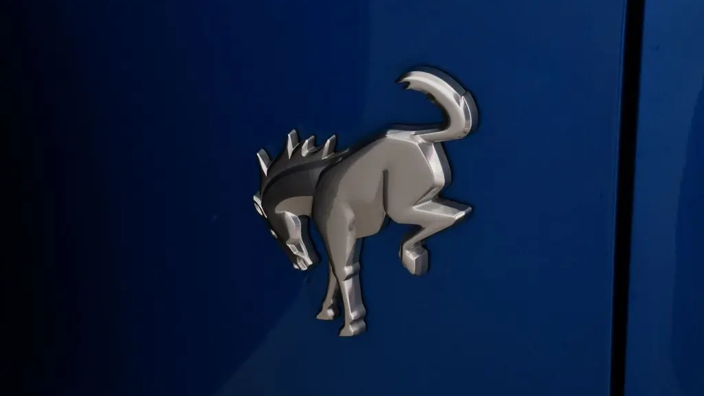 2021 Ford Bronco Base