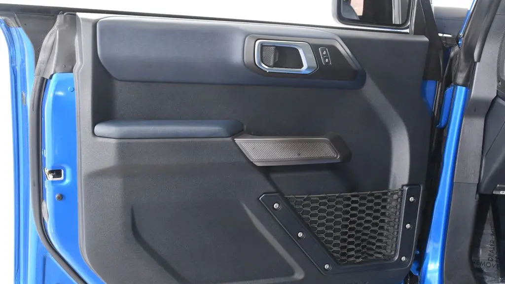 2021 Ford Bronco Base