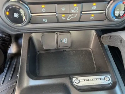 2021 Ford Bronco 4X4 Base 4DR SUV