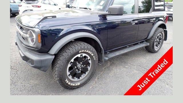Preowned 2021 Ford Bronco Base for Sale