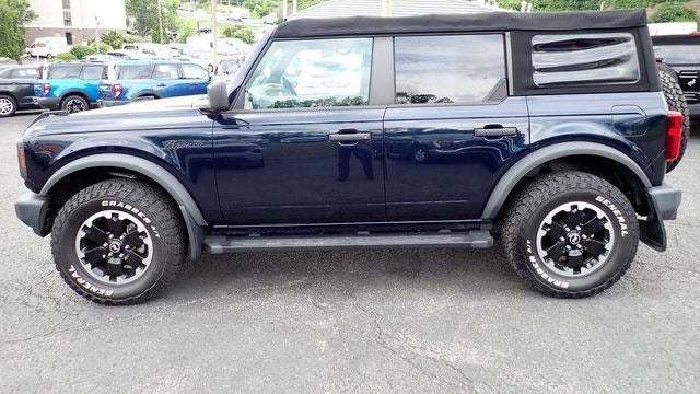 2021 Ford Bronco Base