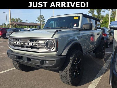 Photo of a 2021 Ford Bronco 4X4 Big Bend 4DR SUV for sale