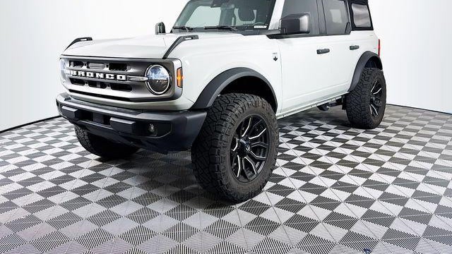 2021 Ford Bronco Big Bend