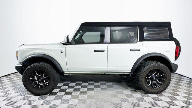 2021 Ford Bronco Big Bend