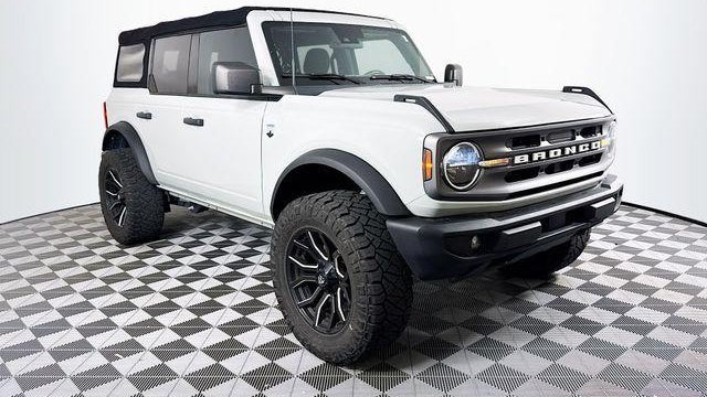 2021 Ford Bronco Big Bend
