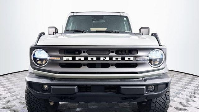 2021 Ford Bronco Big Bend