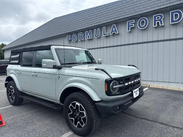 2021 Ford Bronco