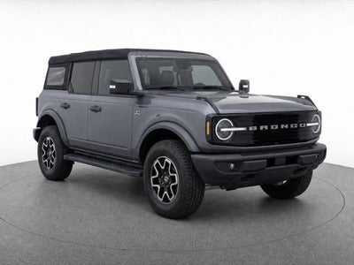 2021 Ford Bronco 4X4 Outer Banks 4DR SUV
