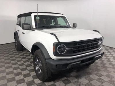 2021 Ford Bronco 4X4 Base 4DR SUV