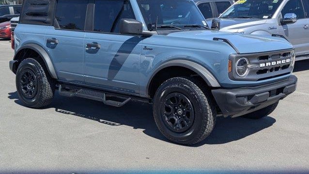 Preowned 2021 Ford Bronco Base for Sale