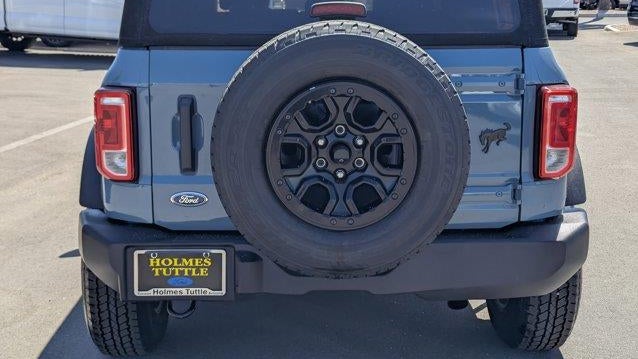 2021 Ford Bronco Base