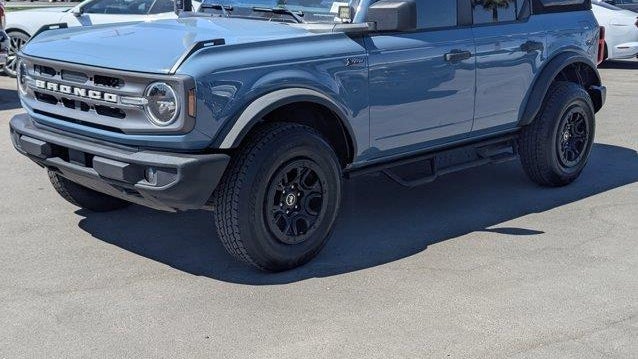 2021 Ford Bronco Base