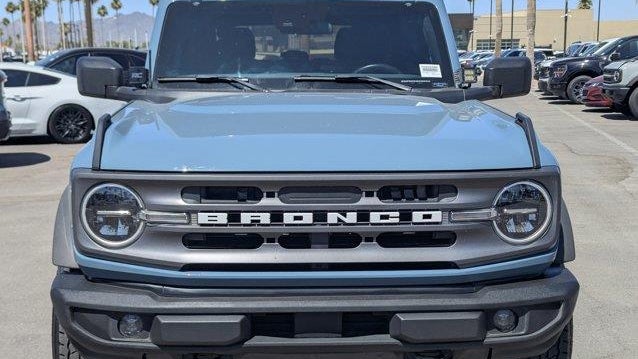 2021 Ford Bronco Base