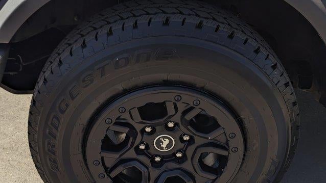 2021 Ford Bronco Base