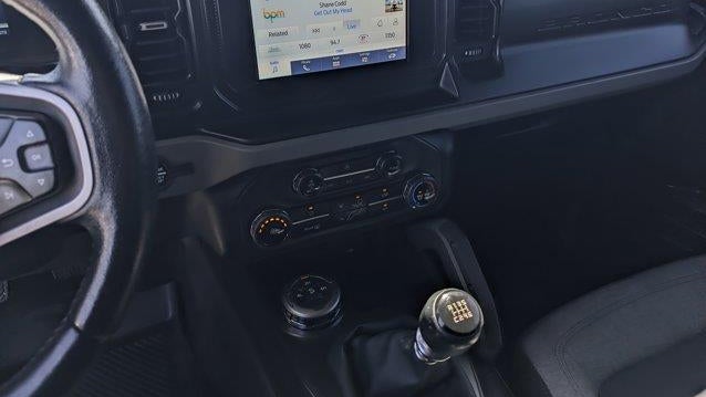2021 Ford Bronco Base