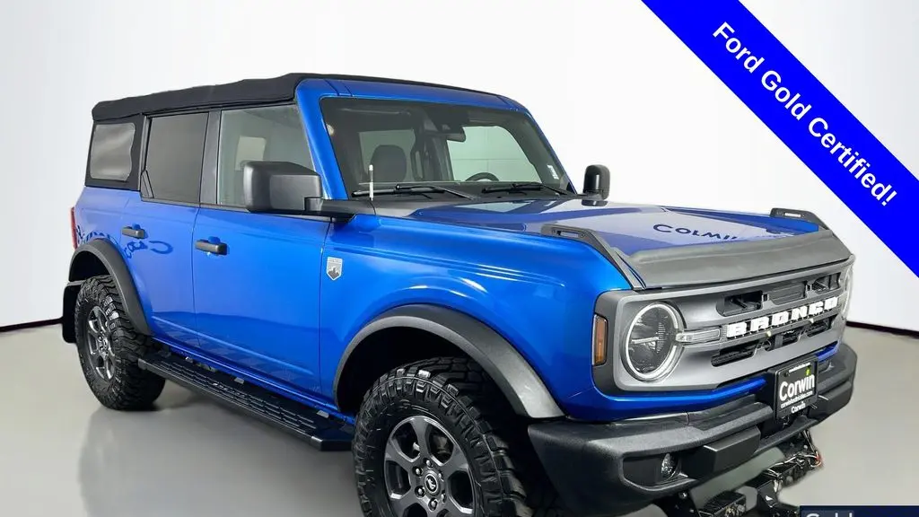 Preowned 2021 Ford Bronco Base for Sale