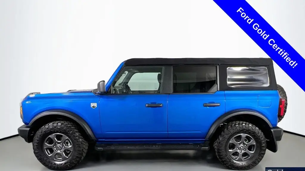 2021 Ford Bronco Base