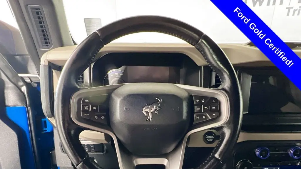 2021 Ford Bronco Base