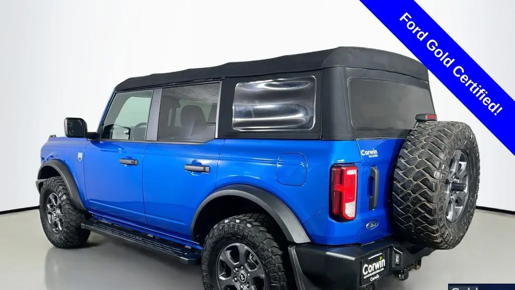 2021 Ford Bronco Base