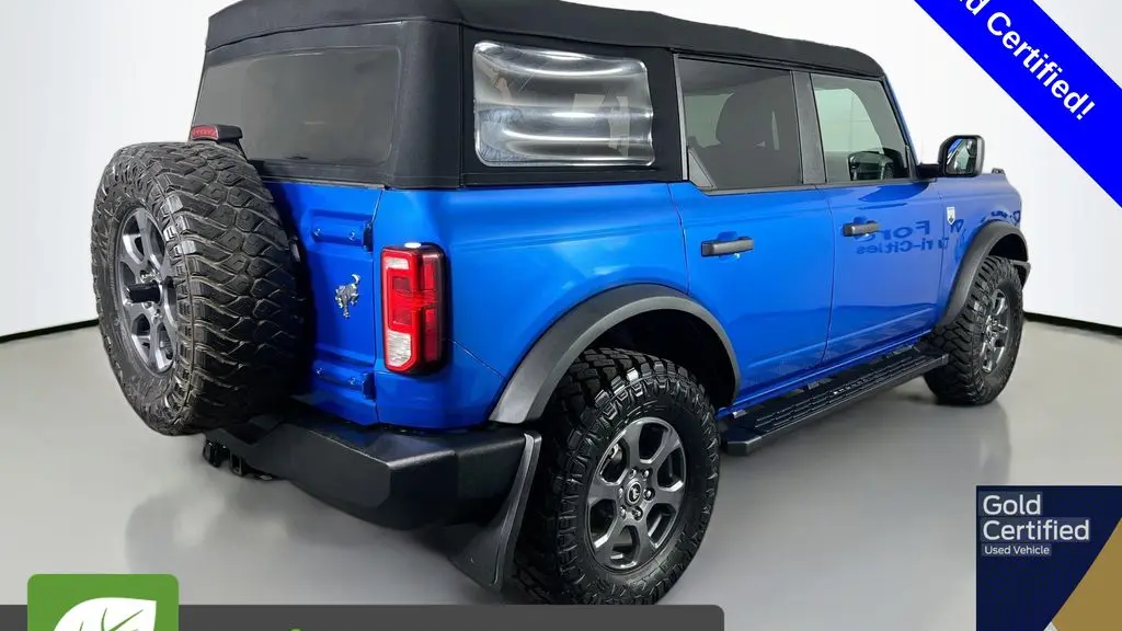 2021 Ford Bronco Base