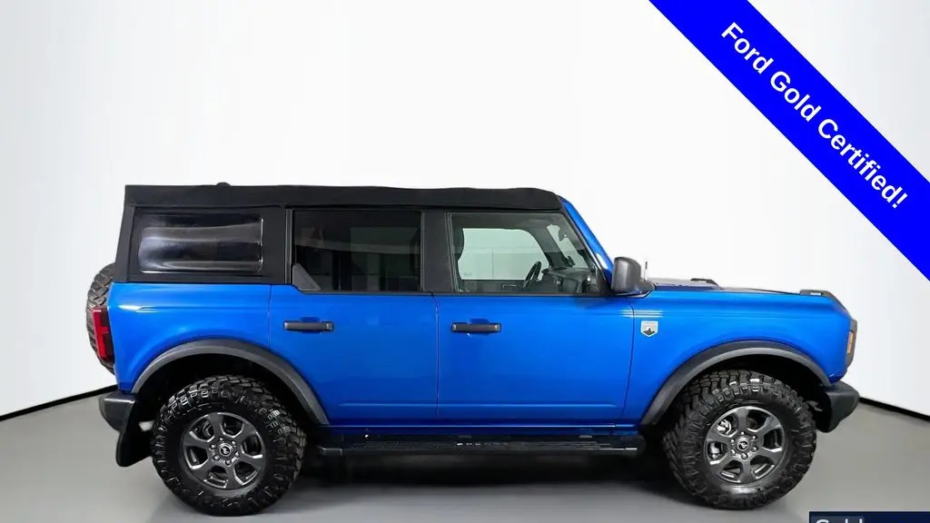 2021 Ford Bronco Base