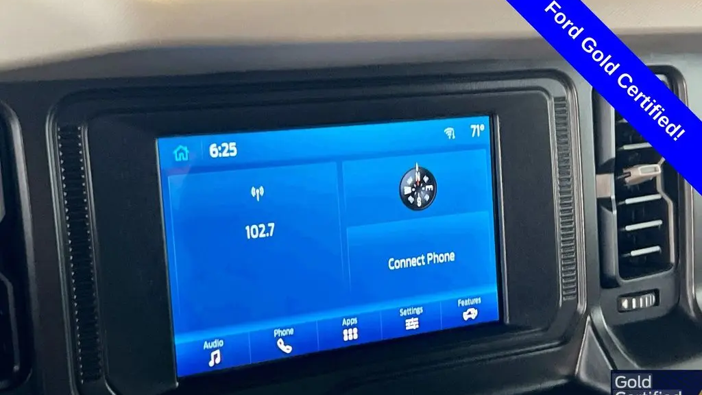 2021 Ford Bronco Base