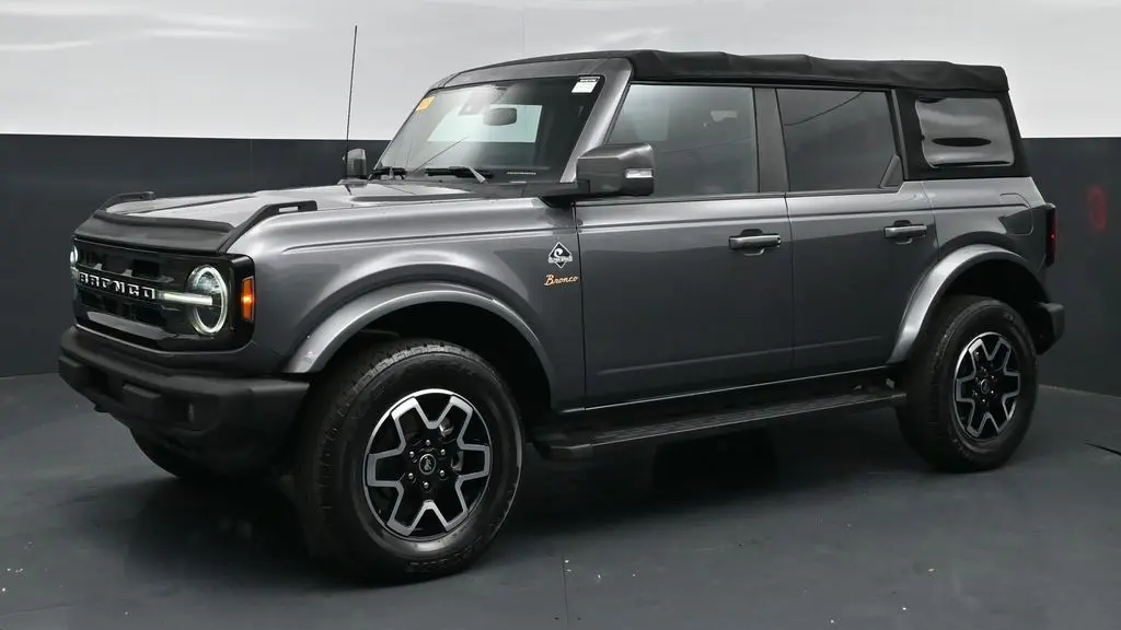 Preowned 2022 Ford Bronco Base for Sale