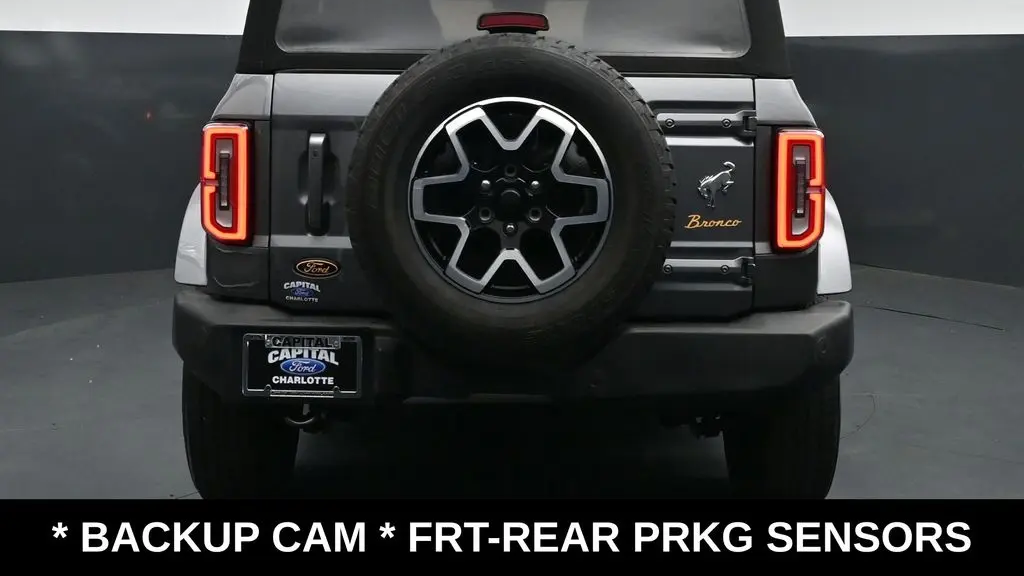 2022 Ford Bronco Base