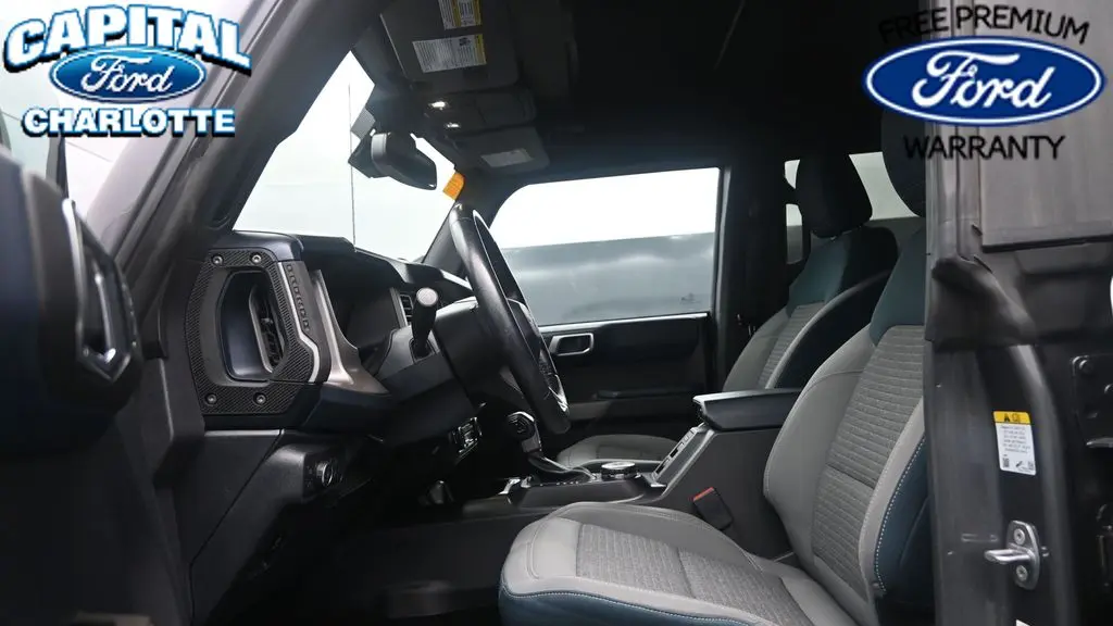 2022 Ford Bronco Base